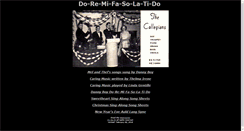 Desktop Screenshot of do-re-mi-fa-so-la-ti-do.com